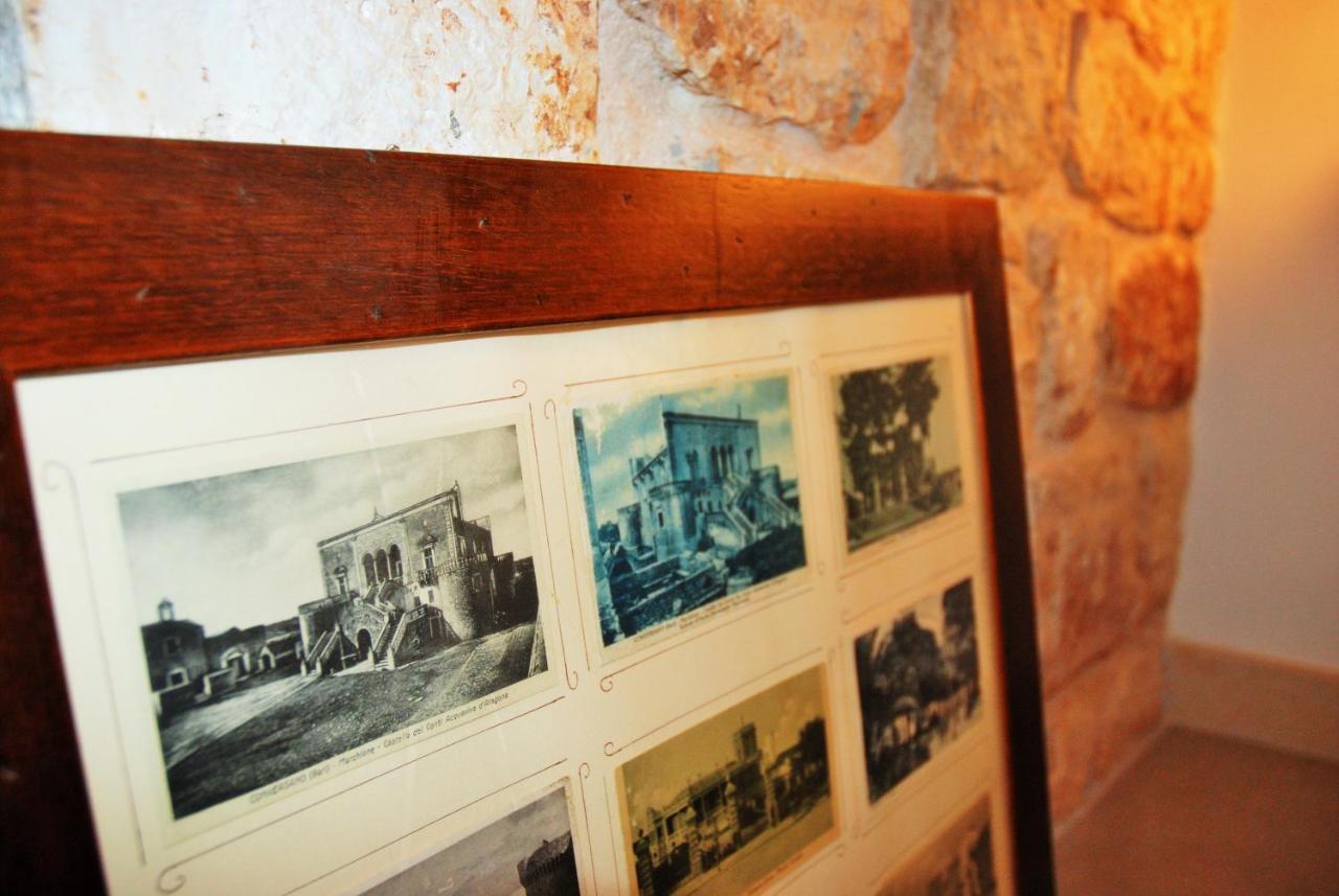 Dimora A Corte Conversano Bagian luar foto
