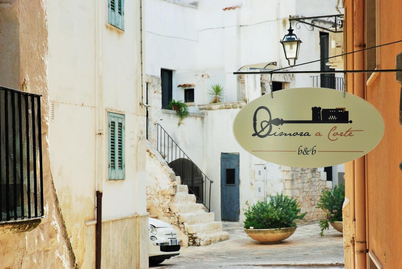 Dimora A Corte Conversano Bagian luar foto