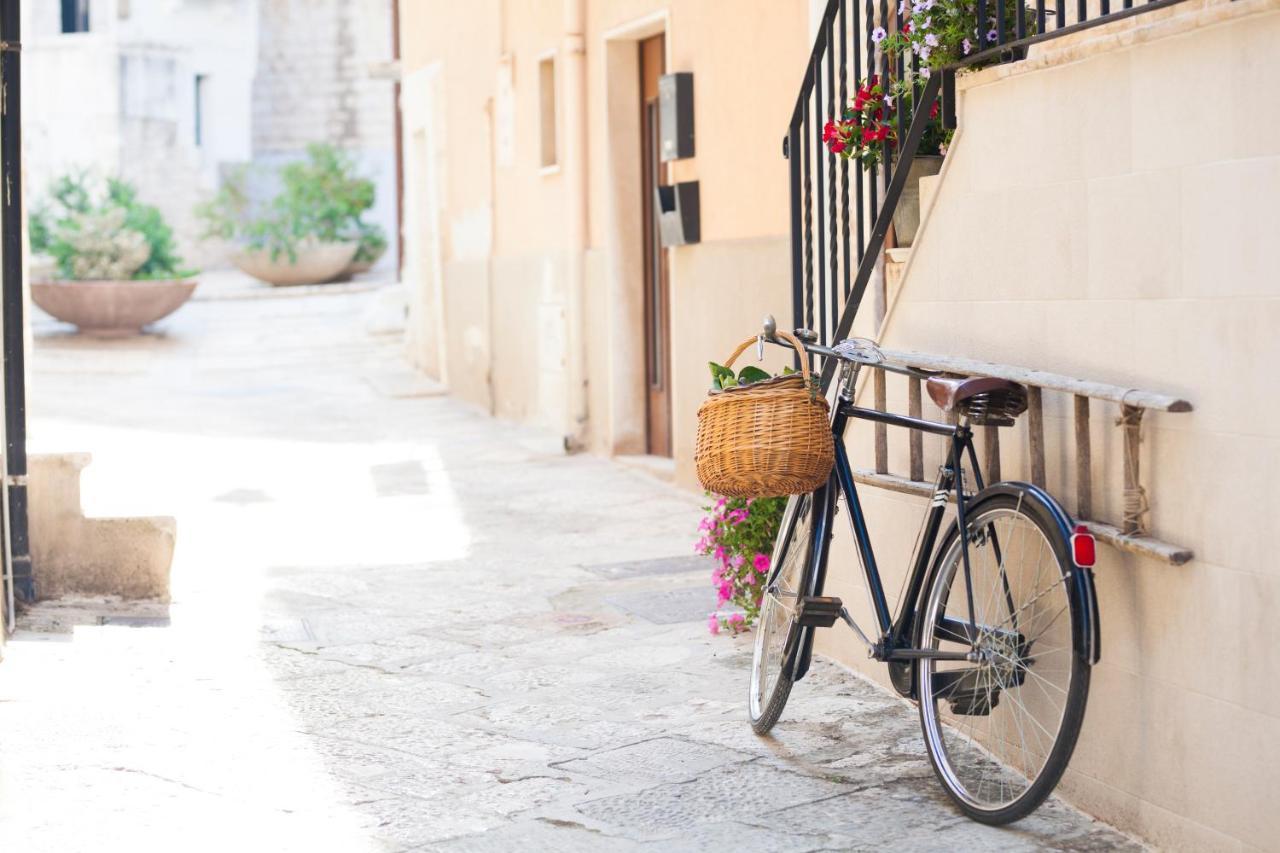 Dimora A Corte Conversano Bagian luar foto